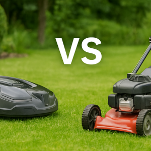 Robot tondeuse ou tondeuse classique : que choisir en 2025 pour son jardin ?
