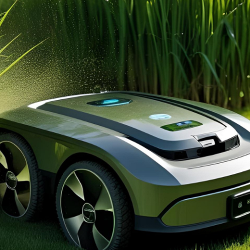 Robot tondeuse et herbe haute : que faire si votre pelouse est trop dense ou envahie ?