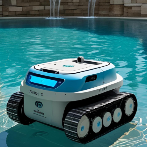 Robot piscine grande piscine : quels modèles pour les grands bassins ?