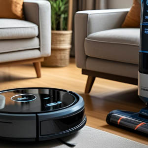 Aspirateur robot ou balai sans fil : que choisir en 2025 ? Le guide complet