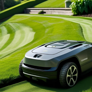 Robot tondeuse pour terrain en pente : quel modèle choisir en 2025 ?