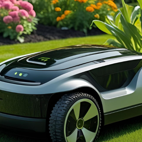 Robot tondeuse ou robot multifonction : que vaut le 2-en-1 pour votre jardin ?