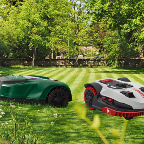 Kress vs Parkside : quelle tondeuse robot choisir en 2025 ?