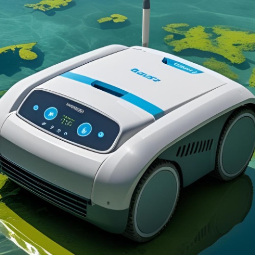 Robot piscine et algues : causes, solutions et meilleurs modèles en 2025