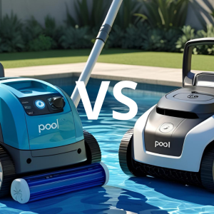 Robot piscine ou nettoyage manuel : lequel est vraiment plus rentable en 2025 ?