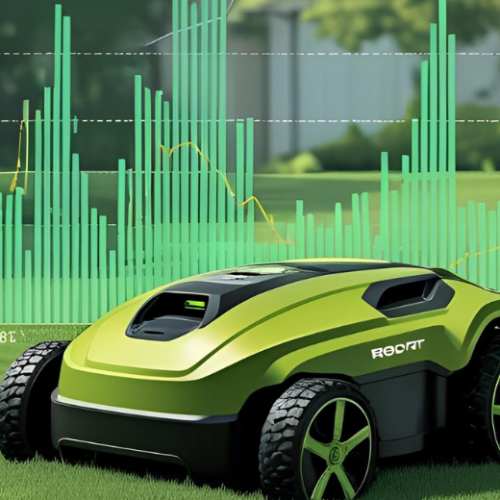 Robot tondeuse et consommation électrique : combien ça coûte vraiment par an ?