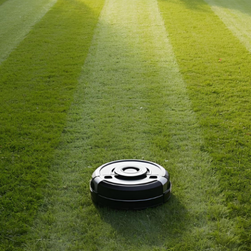 Robot tondeuse pour grand jardin : comparatif 2025 des meilleurs modèles
