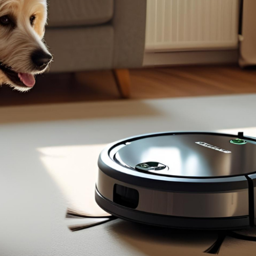 Quel aspirateur robot pour maison avec animaux ? Comparatif 2025