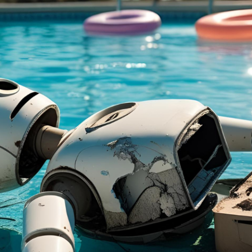 Pourquoi mon robot piscine ne fonctionne pas correctement ?