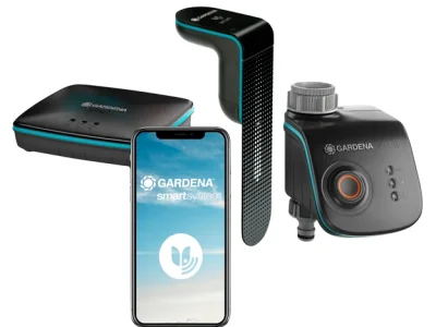 Gardena smart